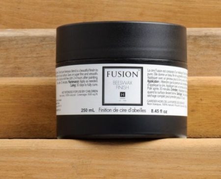 Beeswax Finish - Fusion Mineral Paint