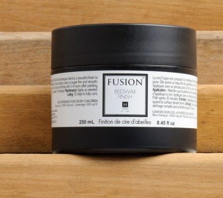 Beeswax Finish - Fusion Mineral Paint