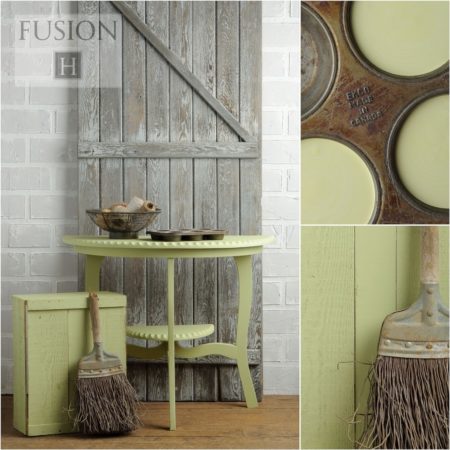 Upper Canada Green - Fusion Mineral Paint