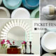 Dusty Boot Designs || Fusion Mineral Paint - Picket Fence