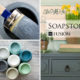 Dusty Boot Designs || Fusion Mineral Paint - Soapstone