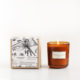 Dusty Boot Designs | Cedarwood Vanilla Candle